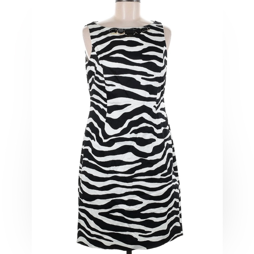 Jones New York Casual Dress (Size 10)NWT